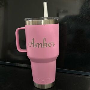 tom 40oz Tumbler Vacuum Insulated Stainless Steel Double Walled Tumbler